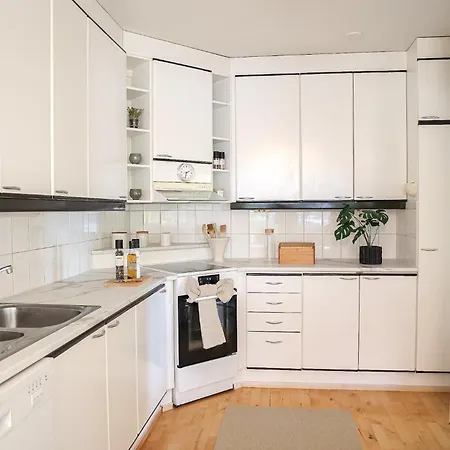 Aurora River View 3-bedroom By Booklapland * Rovaniemi