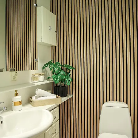 Aurora River View 3-bedroom By Booklapland * روفانييمي