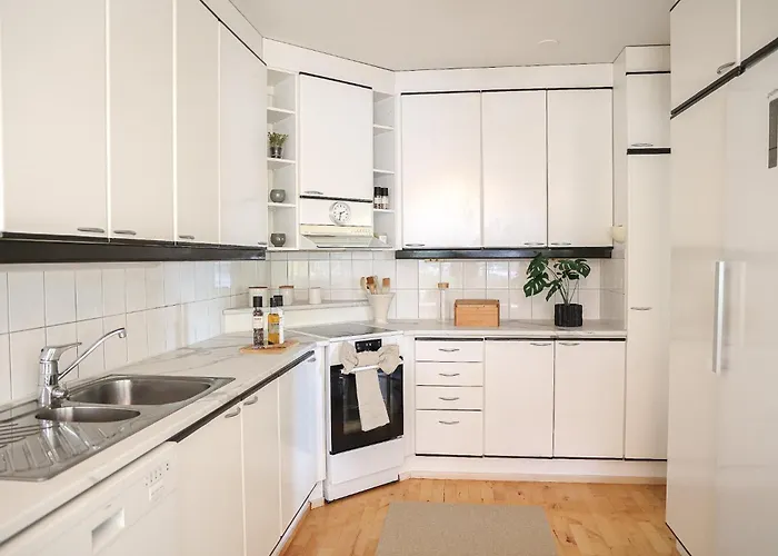 Aurora River View 3-bedroom By Booklapland * Rovaniemi