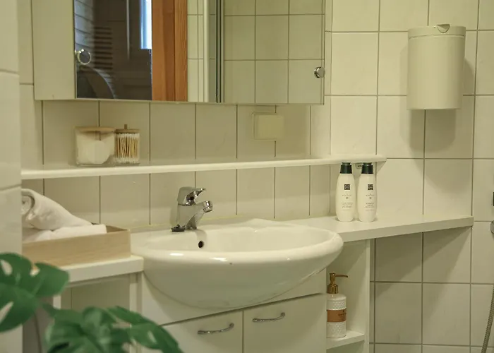 Aurora River View 3-bedroom By Booklapland Lägenhet *