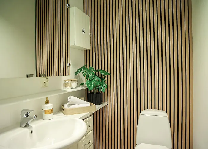 Aurora River View 3-bedroom By Booklapland * Rovaniemi