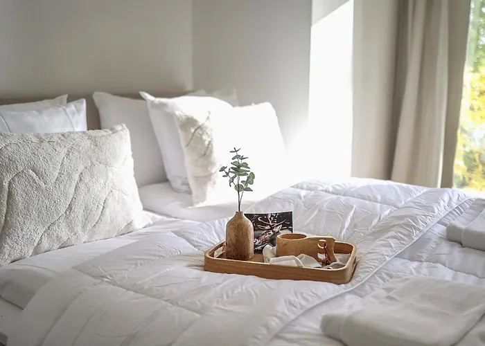 Aurora River View 3-bedroom By Booklapland Appartamento