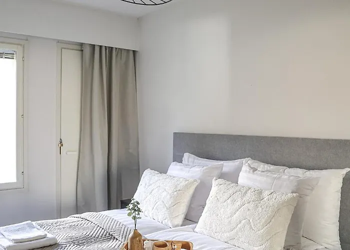 Appartamento Aurora River View 3-bedroom By Booklapland *