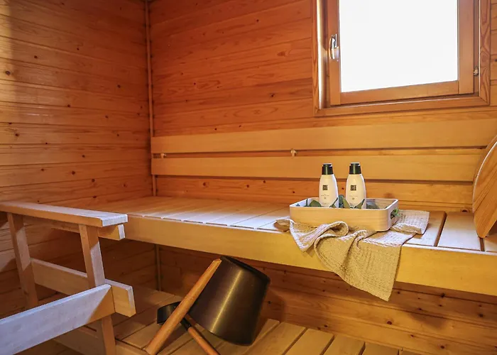 Aurora River View 3-bedroom By Booklapland Lägenhet